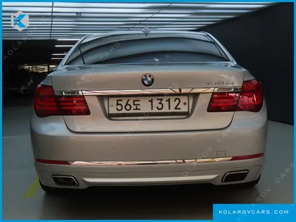 BMW 7 SERIES 740LI