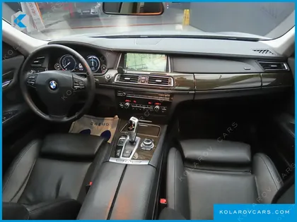 BMW 7 SERIES 740LI