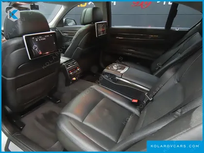 BMW 7 SERIES 740LI