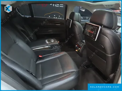 BMW 7 SERIES 740LI