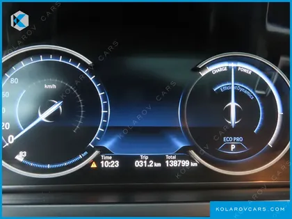 BMW 7 SERIES 740LI