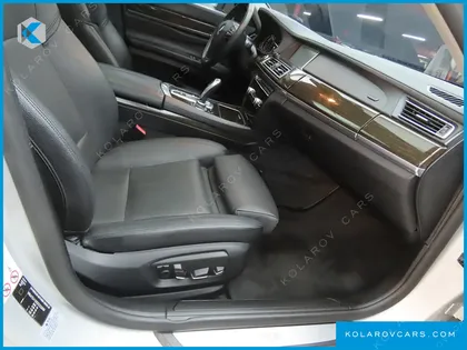 BMW 7 SERIES 740LI