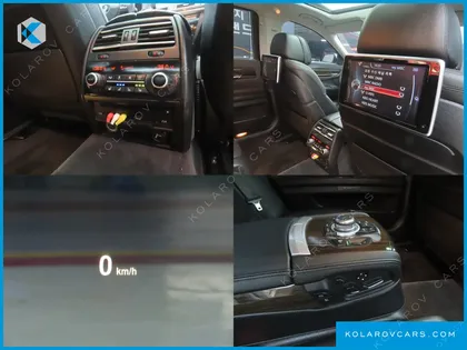 BMW 7 SERIES 740LI