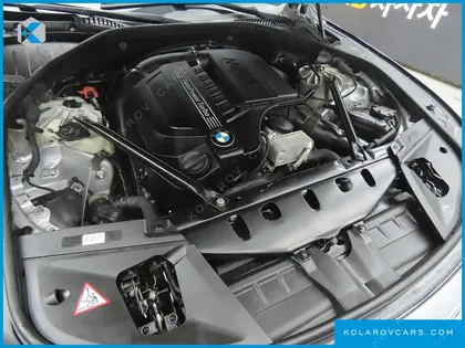 BMW 7 SERIES 740LI