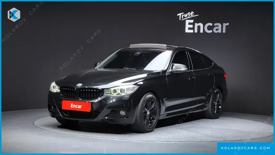 BMW GRAN TURISMO (GT) GT 320D