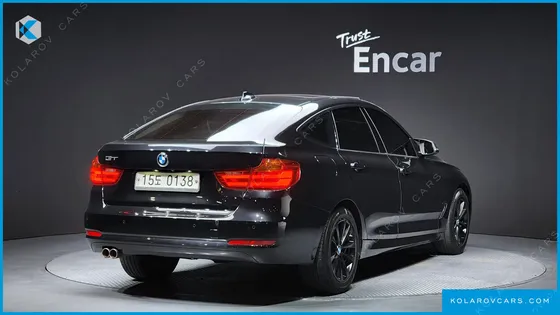 BMW GRAN TURISMO (GT) GT 320D
