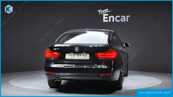 BMW GRAN TURISMO (GT) GT 320D