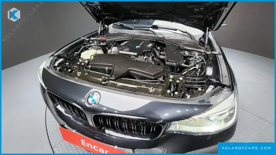 BMW GRAN TURISMO (GT) GT 320D