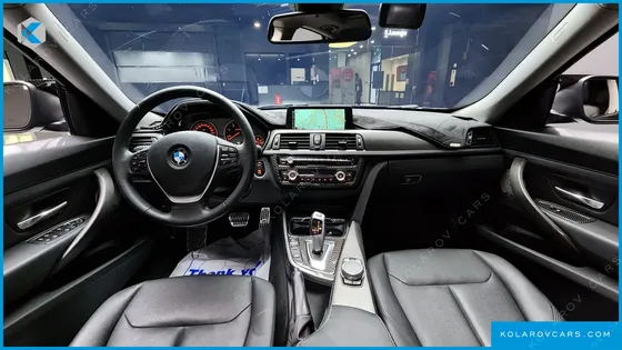 BMW GRAN TURISMO (GT) GT 320D