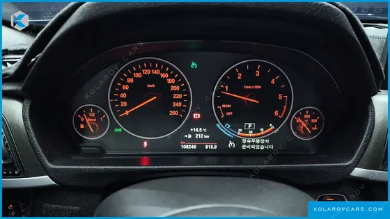 BMW GRAN TURISMO (GT) GT 320D