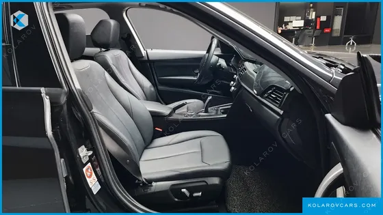 BMW GRAN TURISMO (GT) GT 320D
