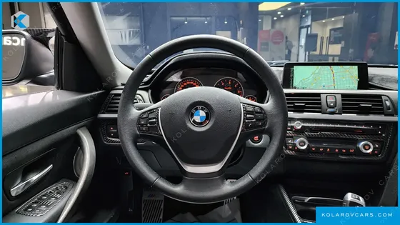 BMW GRAN TURISMO (GT) GT 320D