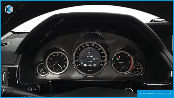 MERCEDES E-CLASS E220 CDI AVANTGARDE