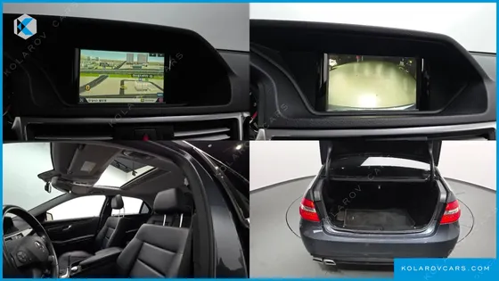 MERCEDES E-CLASS E220 CDI AVANTGARDE