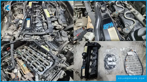 MERCEDES E-CLASS E220 CDI AVANTGARDE