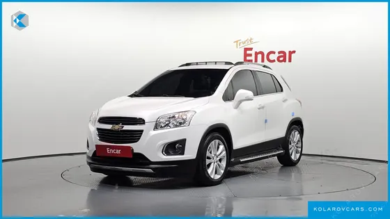 CHEVROLET (GM DAEWOO) TRAX 1.4 LTZ