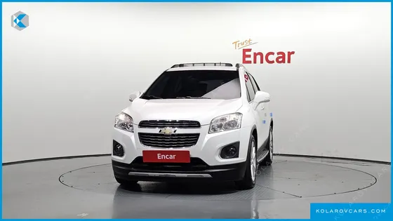 CHEVROLET (GM DAEWOO) TRAX 1.4 LTZ