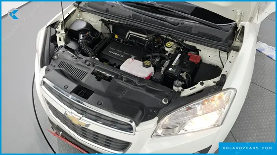 CHEVROLET (GM DAEWOO) TRAX 1.4 LTZ