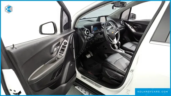 CHEVROLET (GM DAEWOO) TRAX 1.4 LTZ
