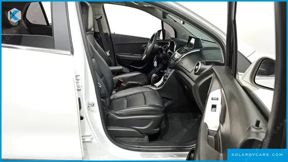 CHEVROLET (GM DAEWOO) TRAX 1.4 LTZ