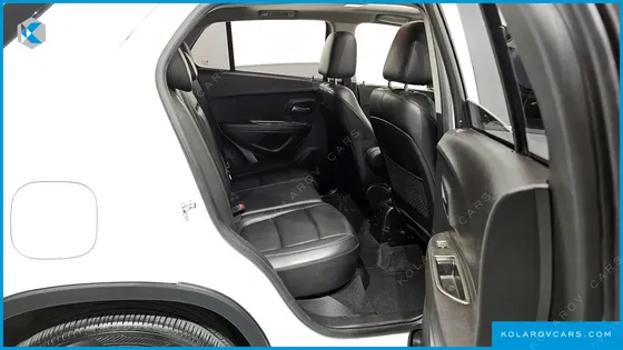 CHEVROLET (GM DAEWOO) TRAX 1.4 LTZ
