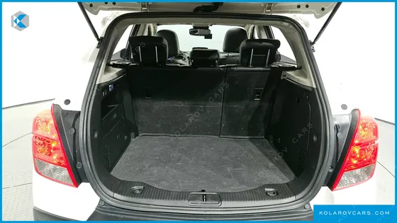 CHEVROLET (GM DAEWOO) TRAX 1.4 LTZ