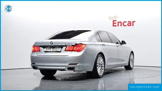 BMW 7 SERIES 740LI
