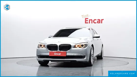 BMW 7 SERIES 740LI