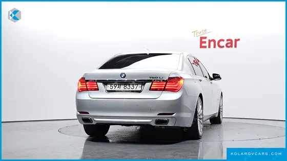 BMW 7 SERIES 740LI