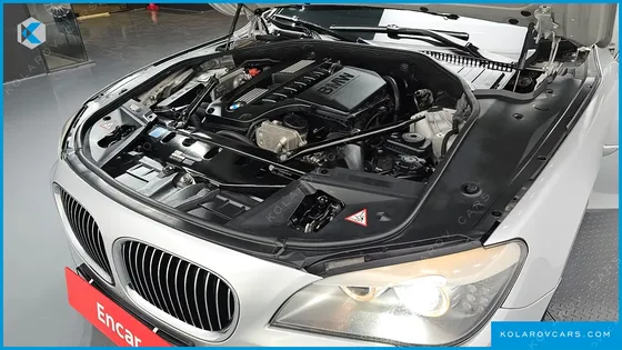 BMW 7 SERIES 740LI