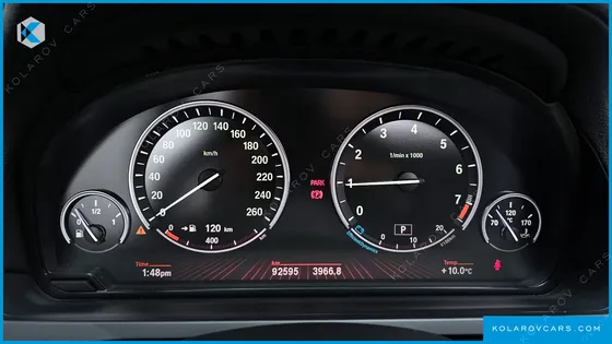 BMW 7 SERIES 740LI