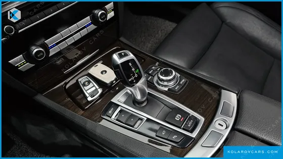 BMW 7 SERIES 740LI