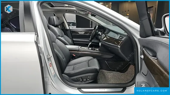 BMW 7 SERIES 740LI