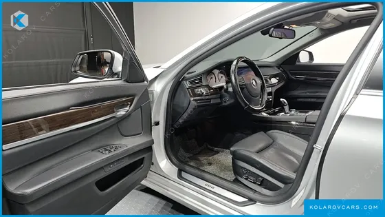 BMW 7 SERIES 740LI