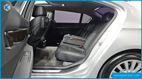 BMW 7 SERIES 740LI