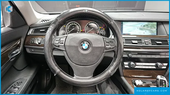BMW 7 SERIES 740LI