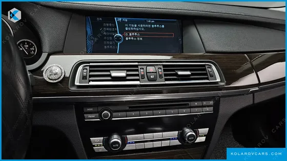 BMW 7 SERIES 740LI