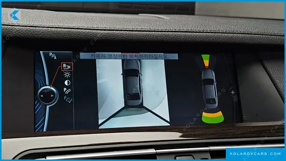 BMW 7 SERIES 740LI