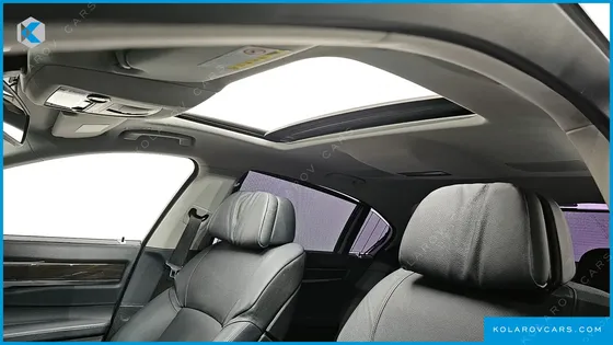 BMW 7 SERIES 740LI