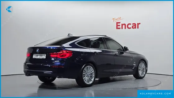 BMW GRAN TURISMO (GT) GT 320D LUXURY