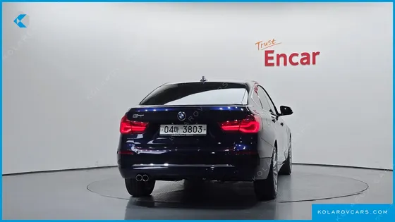 BMW GRAN TURISMO (GT) GT 320D LUXURY