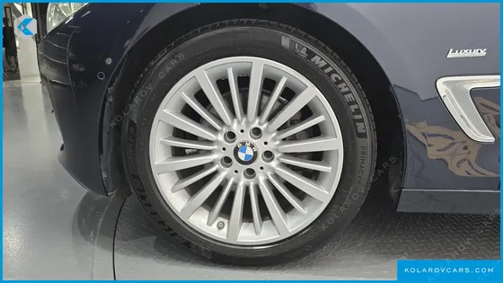BMW GRAN TURISMO (GT) GT 320D LUXURY