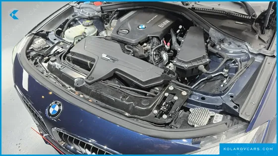 BMW GRAN TURISMO (GT) GT 320D LUXURY