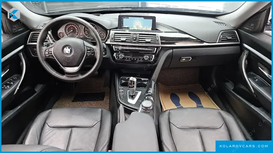 BMW GRAN TURISMO (GT) GT 320D LUXURY