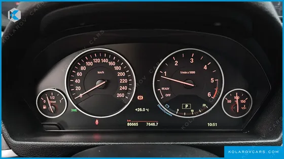 BMW GRAN TURISMO (GT) GT 320D LUXURY