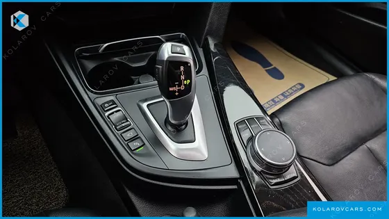 BMW GRAN TURISMO (GT) GT 320D LUXURY