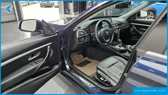 BMW GRAN TURISMO (GT) GT 320D LUXURY