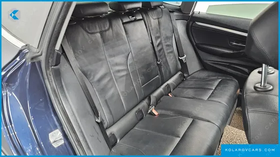 BMW GRAN TURISMO (GT) GT 320D LUXURY