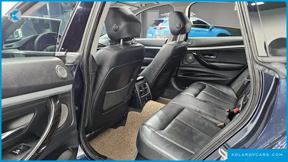 BMW GRAN TURISMO (GT) GT 320D LUXURY