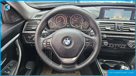 BMW GRAN TURISMO (GT) GT 320D LUXURY